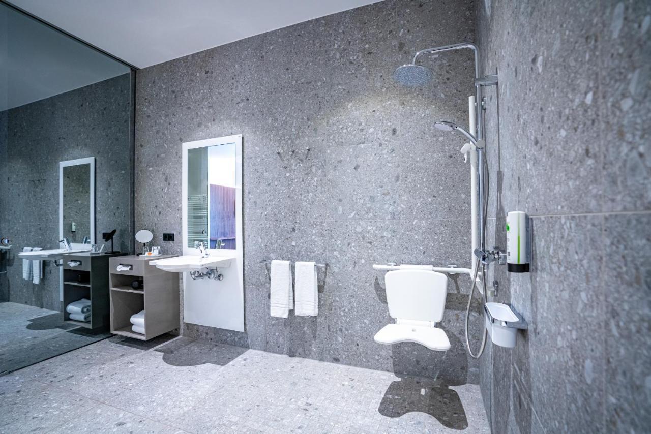 Hotel An Der Therme Bad Sulza Kültér fotó