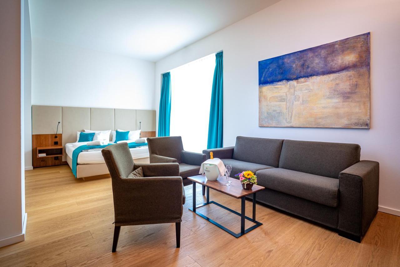Hotel An Der Therme Bad Sulza Kültér fotó