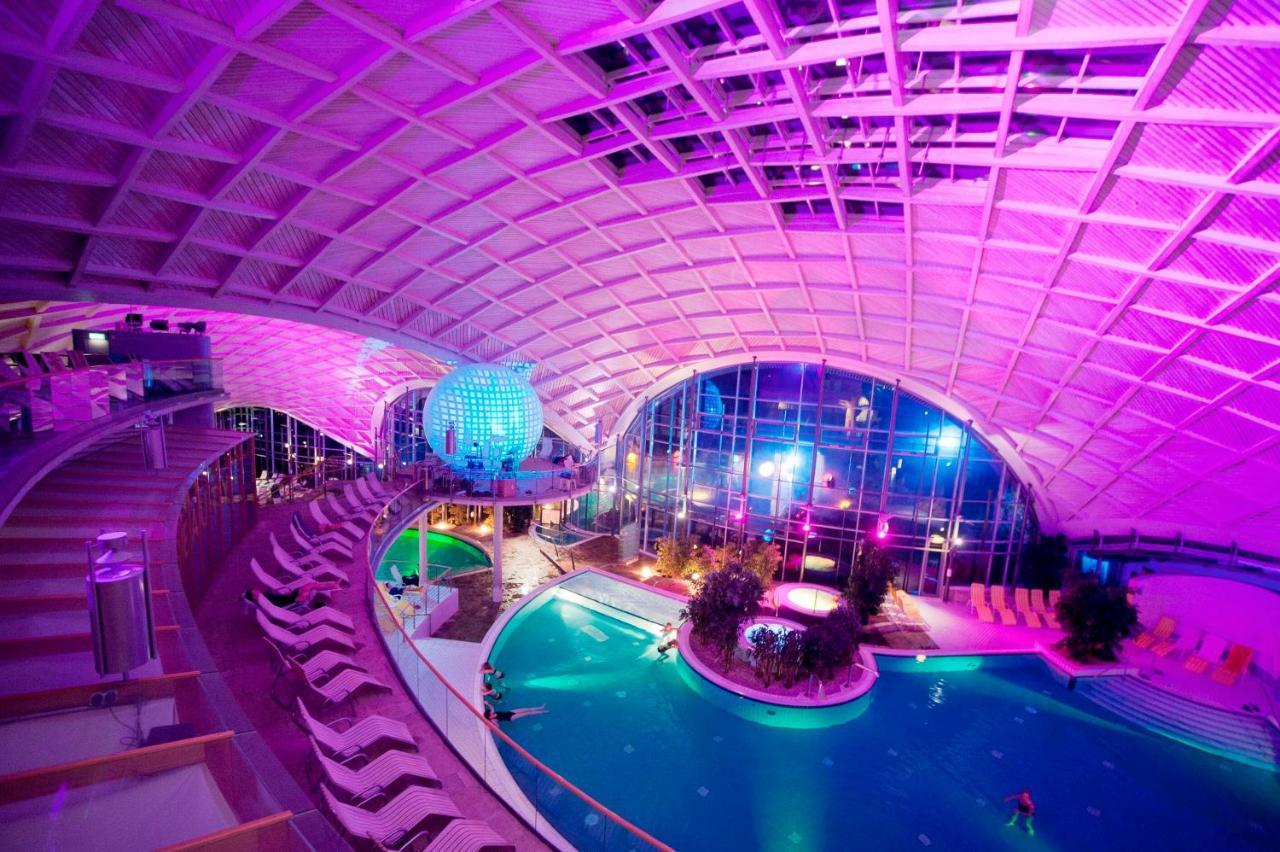 Hotel An Der Therme Bad Sulza Kültér fotó