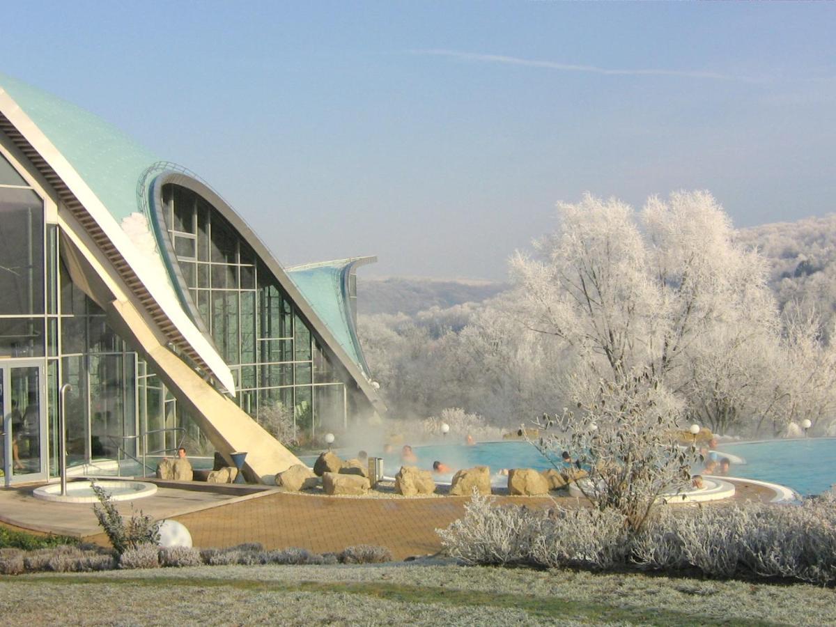 Hotel An Der Therme Bad Sulza Kültér fotó