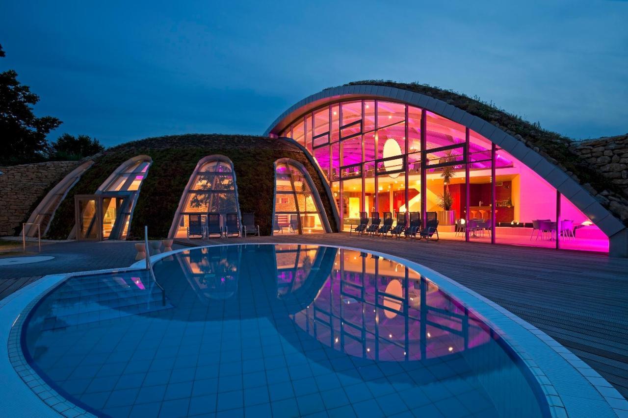 Hotel An Der Therme Bad Sulza Kültér fotó