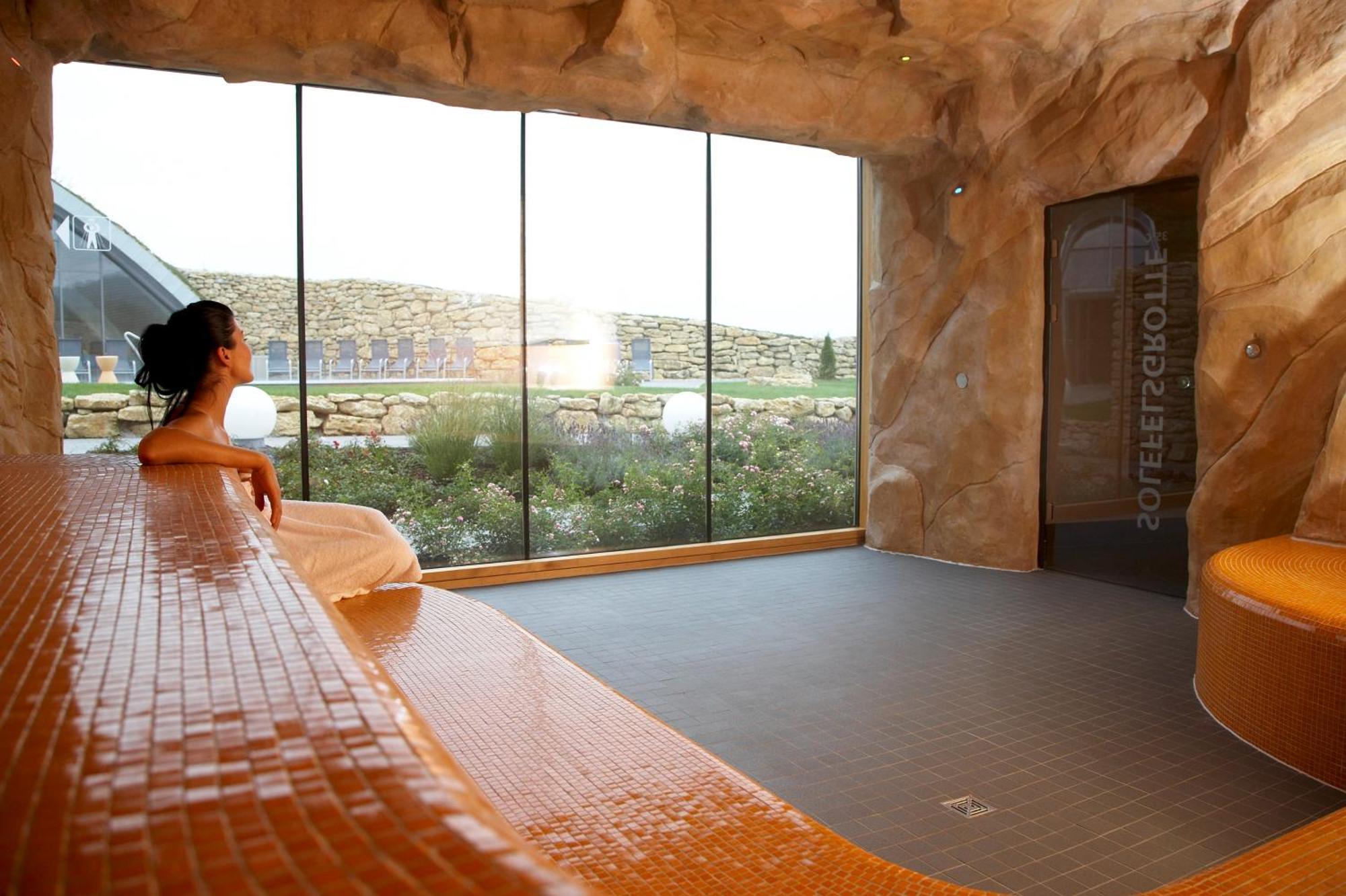 Hotel An Der Therme Bad Sulza Kültér fotó