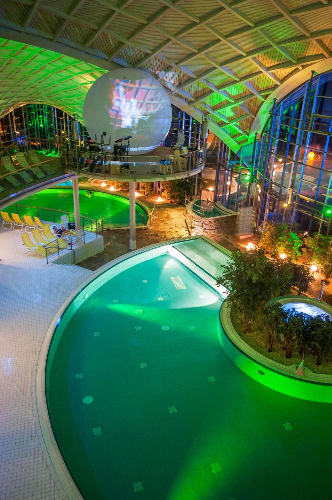 Hotel An Der Therme Bad Sulza Kültér fotó