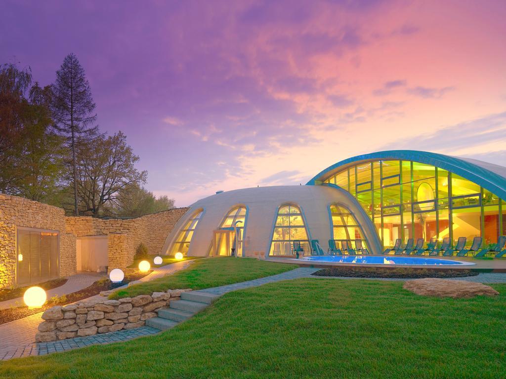 Hotel An Der Therme Bad Sulza Kültér fotó