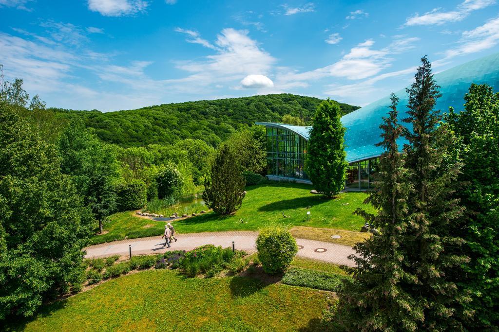 Hotel An Der Therme Bad Sulza Kültér fotó