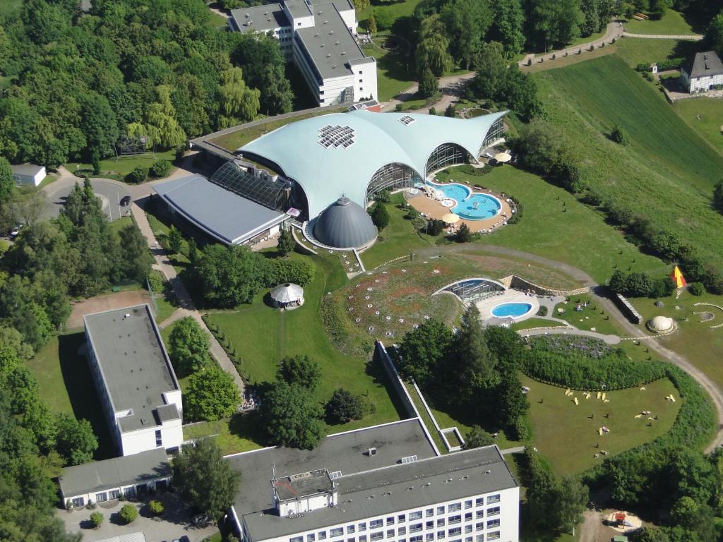 Hotel An Der Therme Bad Sulza Kültér fotó