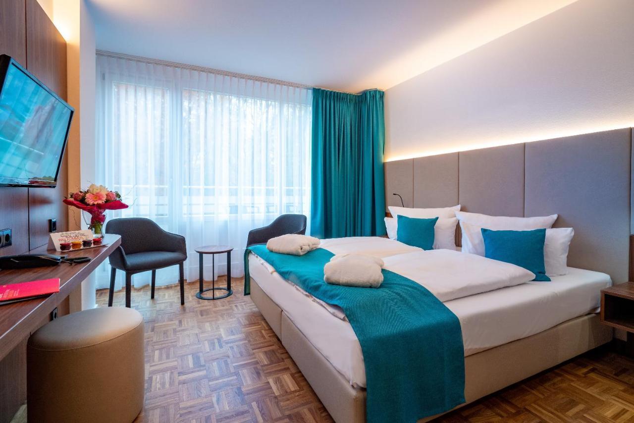Hotel An Der Therme Bad Sulza Kültér fotó