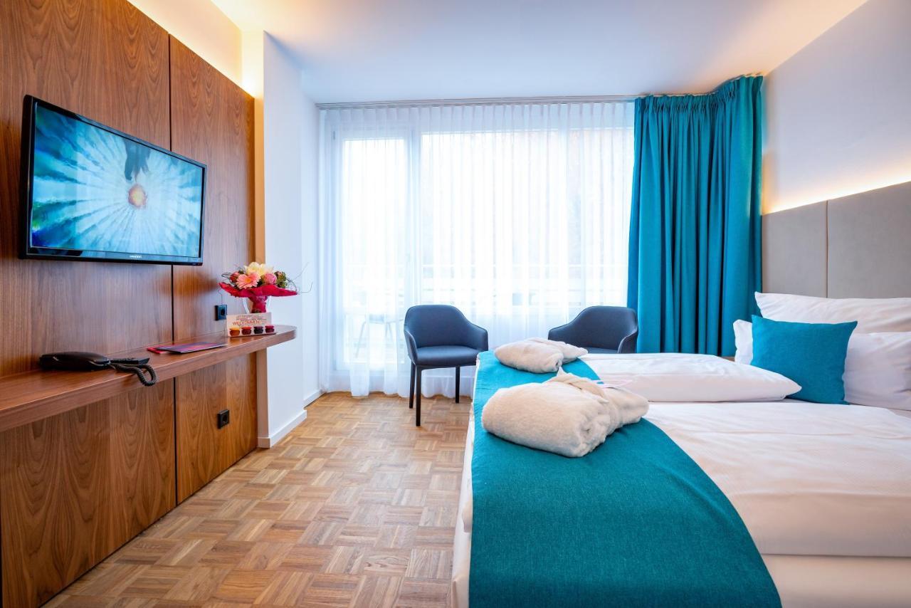 Hotel An Der Therme Bad Sulza Kültér fotó