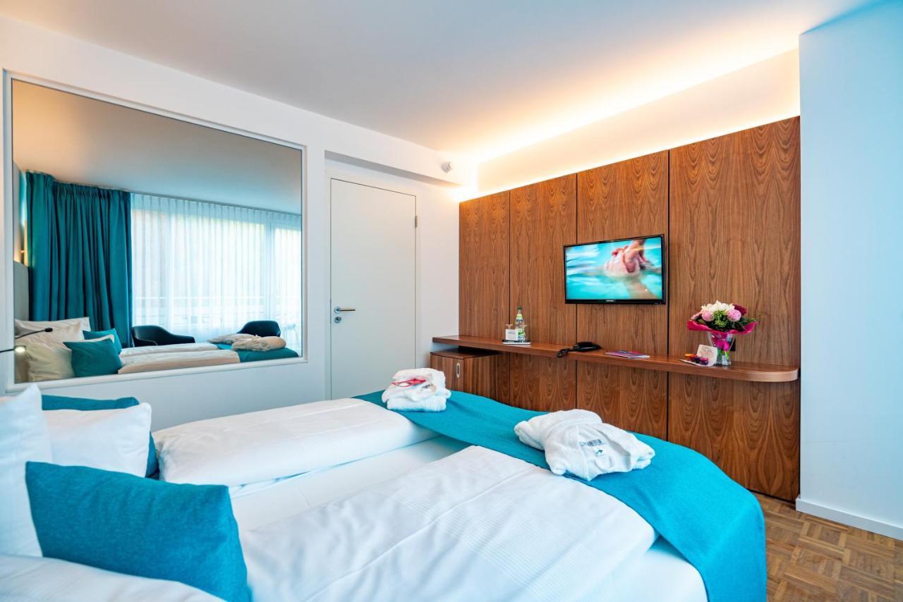 Hotel An Der Therme Bad Sulza Kültér fotó